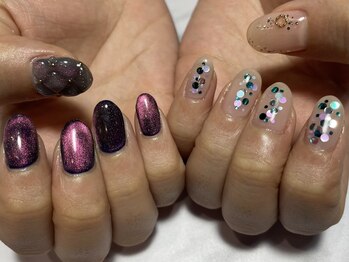 ミチシタ 東松山(michishita)/持ち込みデザイン120分☆¥11500