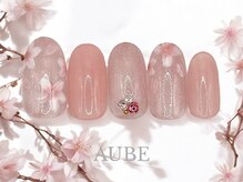 オーブ 用賀店(AUBE)/デザインＢコース