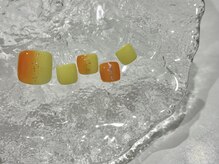 ネイル フリーヴマックスケリー 東京渋谷(FREEVE MAXKELLY)/フット提案型アート