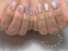 キノネイル(Kino Nail)/うるっとマグネット☆