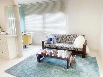 アイラッシュリゾート カハラ 成城店/待合*