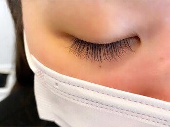 ブランシェ(blanche)の写真/マツエクをつけてみたいけど…と迷われている方や、挑戦したい方！そんな方のマツエクデビューをサポート！