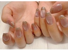 ラエッセ(LAESSE)の雰囲気（人気のマグネットネイルからオフィスネイルまでお任せください★）