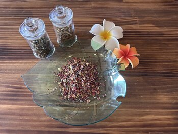 ビューティイマジン(Beauty Imagine)/寝ながらよもぎ蒸し!"ハマム浴"