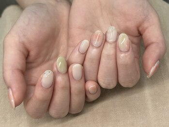 ラキ(Laki)/シンプルニュアンス