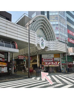 アンリミット 鹿児島天文館店(Une limit)/