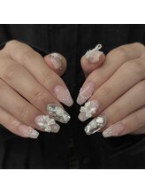 エラン(ELAN)/race nail &nbsp;by NAGISA