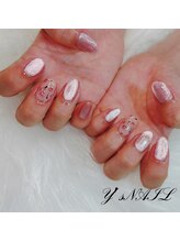ワイズネイル(Y's NAIL)/お客様ネイル