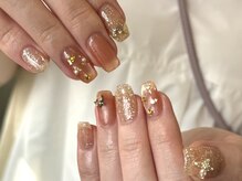 ソワン 恵比寿(Soin)/韓国バタフライネイル