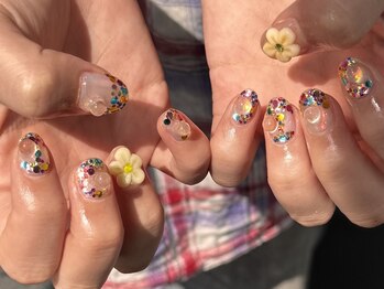 ウル(ULL)/MAXI【tama】