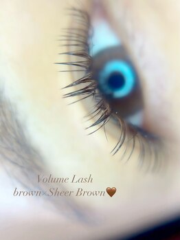 シックドゥホンジョウ(CHIC de Honjo)/ボリュームラッシュ