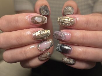 バニーユーネイル(Bunny U nail)/●デザイン