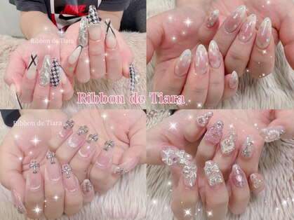 リボン ド ティアラ(Ribbon de Tiara)の写真