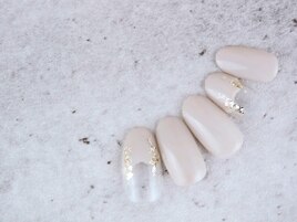 シンプルコース¥8800