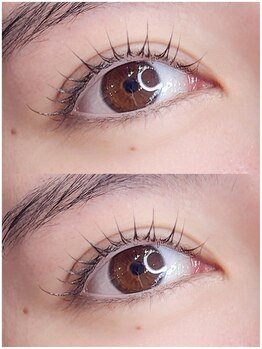 サロン ド クマ(salon de KUMA)/まつげパーマ