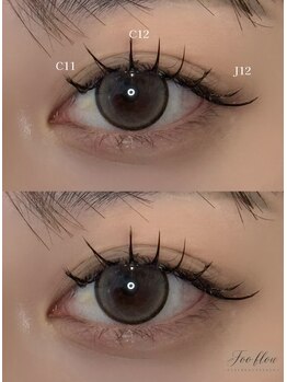 フーフロー(Fooflow)/フラットラッシュ100本