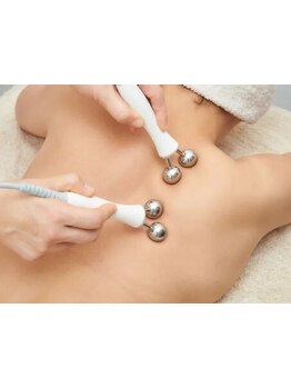 首・肩のつらさを改善したい