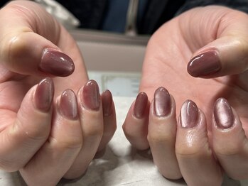 サイ(sai)/マグネットネイル