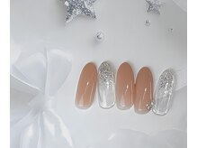 ネイルサロン&スクール ジーナ(GINA)/ハンドワンカラープラス