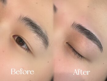 モクバイエイチ 立川南口店(MOC by h)/メンズアイブロウ