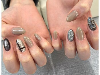 サララ(SALALA)/4本デザイン♪