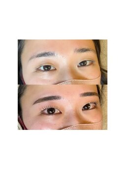 眉毛とまつげパーマとマツエクの研究所 藤沢店/眉毛/まつげパーマ/マツエク