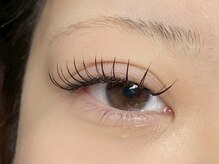 モーイ ブルップ 高槻店(mooi beloep)/フラットラッシュ120本