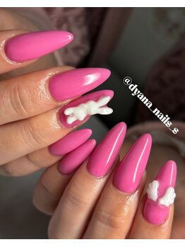 エクアネイルズ(Akuwa nails)/スカルプ◆ワンカラー