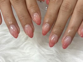 ワンカラー　グラデーション