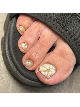 チュチュネイル マキヅメ 東久留米店(chuchu Nail)