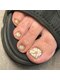 チュチュネイル マキヅメ 東久留米店(chuchu Nail)の写真/普段ハンドネイルが出来ない方にも◎あなたのお好みのデザインがきっと見つかる！足元から女子力UP♪
