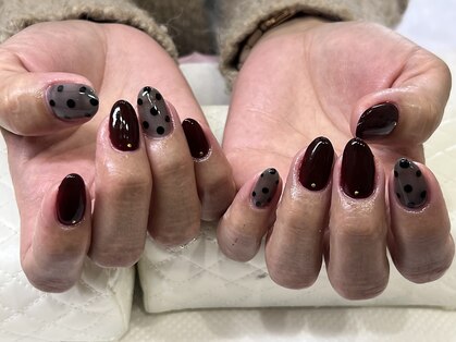 ネイル エヌ アンド ティー(NAIL N&T)の写真