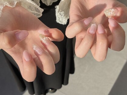 アグ ヘアー クイ 長潟 アイネイル(Agu hair kuih)の写真