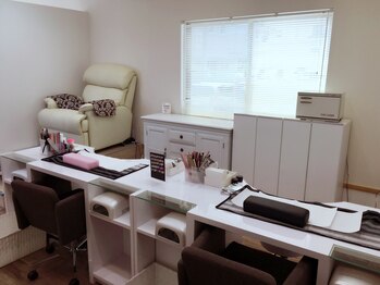 ビューティーサロン ココ 岡崎店(Beauty salon COCO)/ネイル施術室★