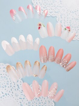 シシ(SiSi)/選べるブライダル≪マニキュア≫