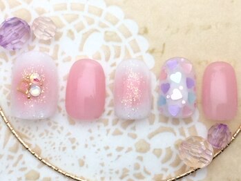 シェリー(Cherie)/ハンドネイル