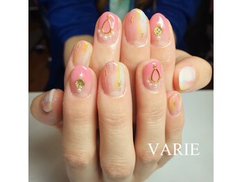 ヴァリエ(VARIE)/ニュアンスピンク☆