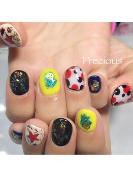 プレシャス プライベートビューティーサロン(Precious Private Beauty Salon)/