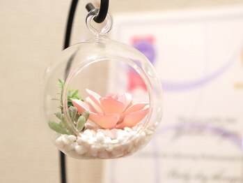 リラクゼーション アンヒナユウ(Anhinayu)/癒しの小物