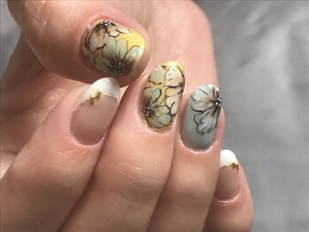 マイドリームス(My dreams)/ジェルネイル