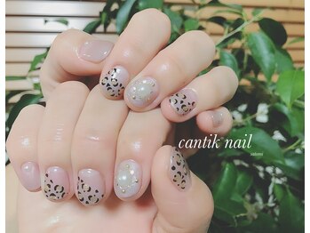 チャンティックネイル(cantik nail)/オーダーメイドコース