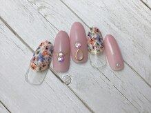 コルジャ(CORUJA)/ミニフラワーネイル＊9350