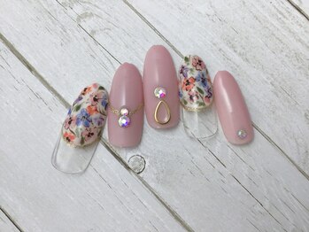 コルジャ(CORUJA)/ミニフラワーネイル*9350