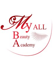 My ALL Beauty Academy　【銀座本部】(認定講師)