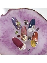 アジュールネイル 宝塚店(AzurNail)/