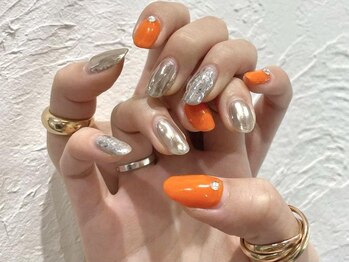 ビーナスベルト シブヤ(VENUS BELT SHIBUYA)/ニュアンスネイル