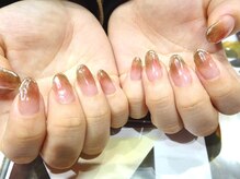 キャミ ネイル(CAMMY NAIL)/先端ミラー