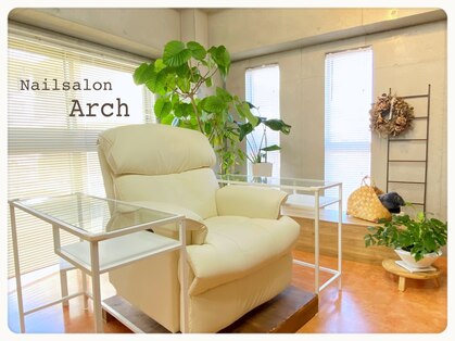 ネイルサロン アーチ(Arch)の写真