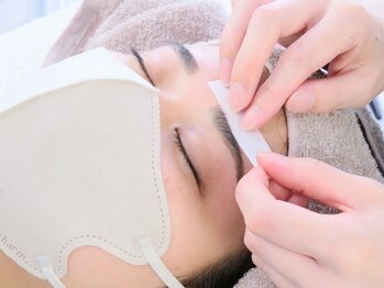 ゼッカ バイ グランジュテ 門前仲町(zekka by grandjete)/アイブロウ施術