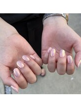 ファンシー(Fancy)/ジェルネイル